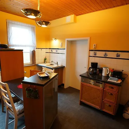 Apartment Sabine Schmalkalden