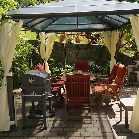 Sabine Apartamento Schmalkalden