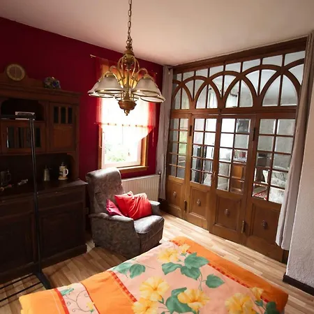 Apartment Sabine Schmalkalden