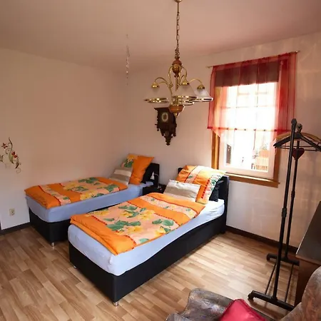 Apartment Sabine Schmalkalden
