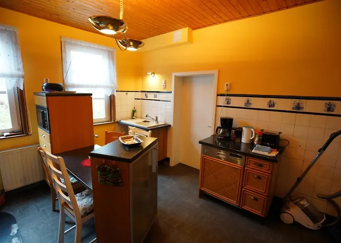 Apartamento Sabine Schmalkalden