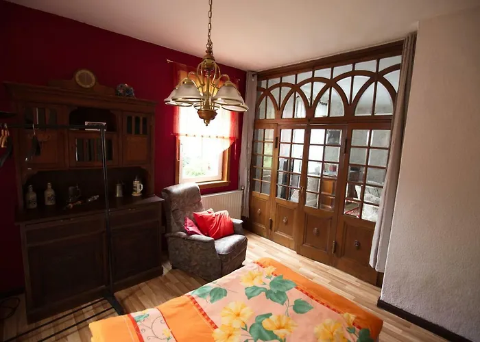 Apartamento Sabine Schmalkalden