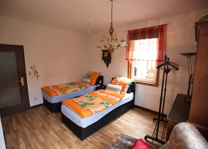 Apartamento Sabine Schmalkalden