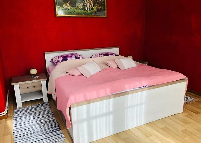 Sabine Apartamento Schmalkalden